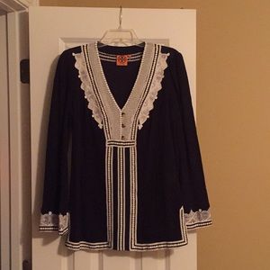 Tory Burch Tunic Top
